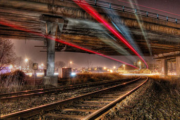 Converging-Lines