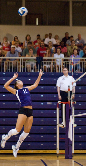 Volleyball!