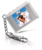 Digital Photo Key Chain