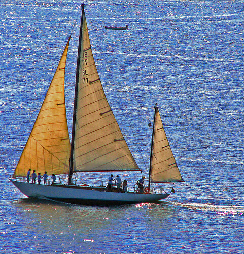 Sailing