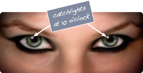 Catchlights At 10