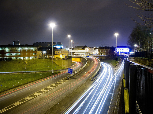 Photographing-Light-Trails