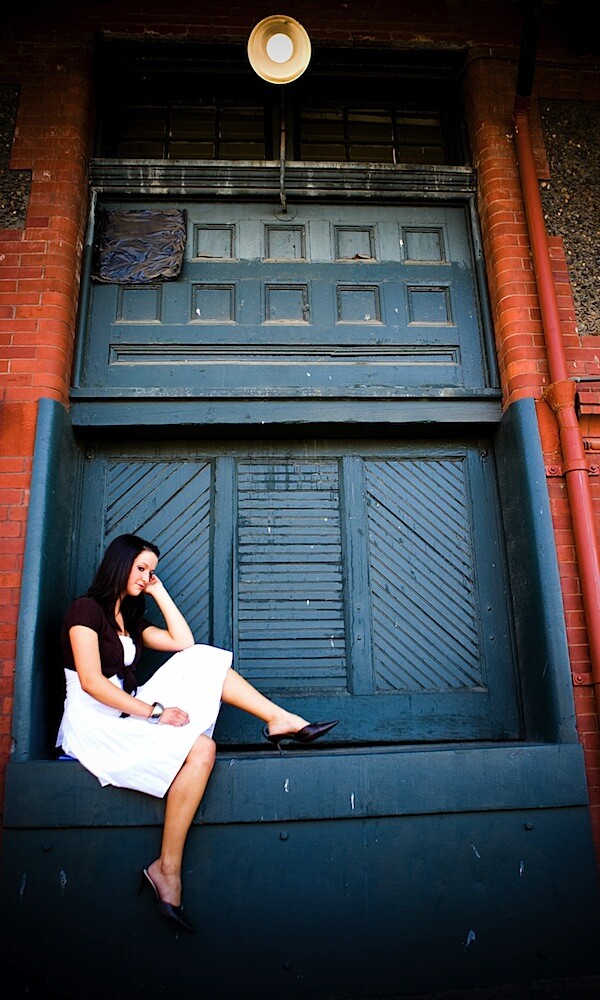 portrait photography composition 2