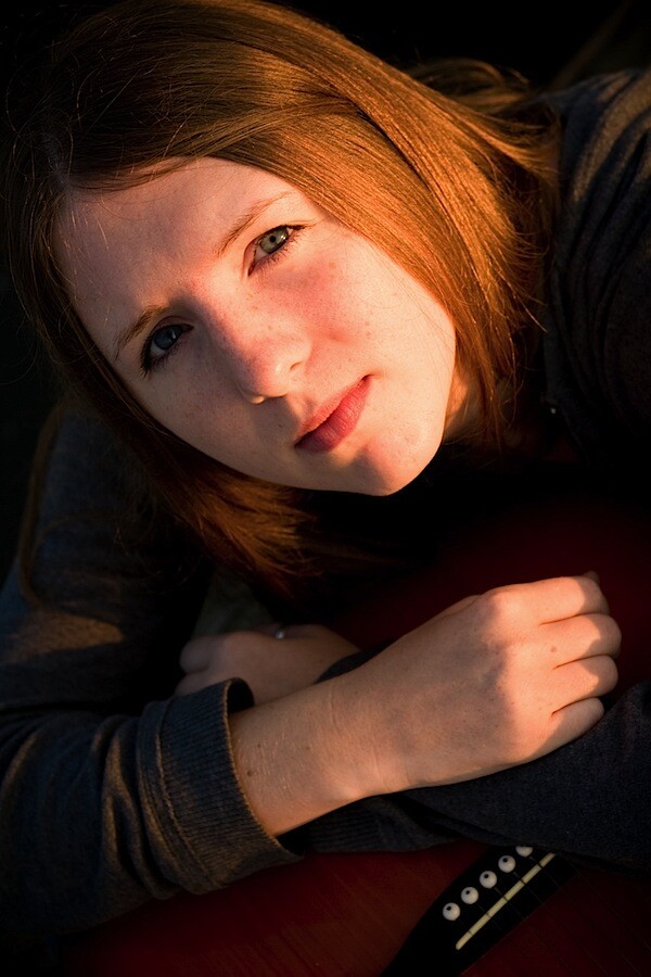 portrait photography composition 1