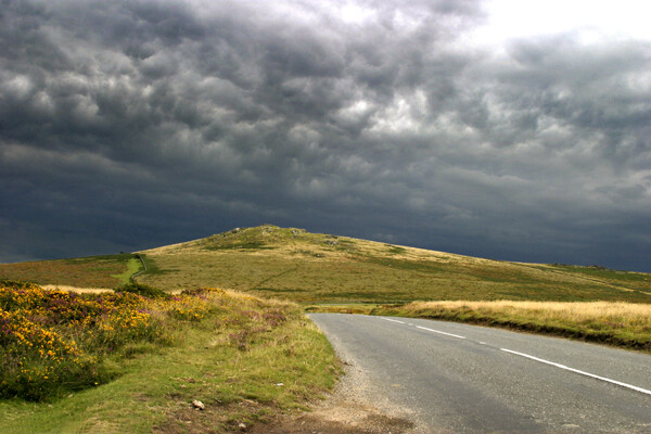 Dartmoor Tor