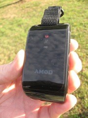 Amod GPS Data Logger