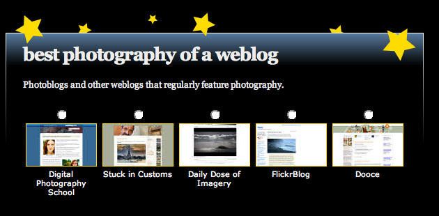 Bloggies