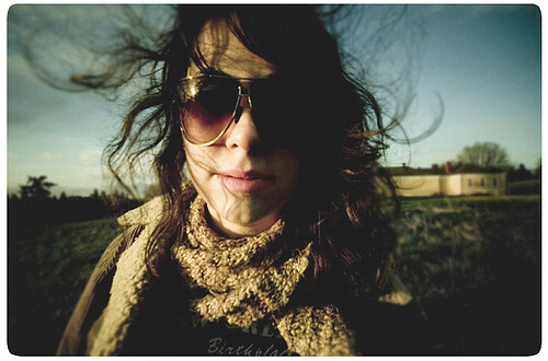 Wind-Swept