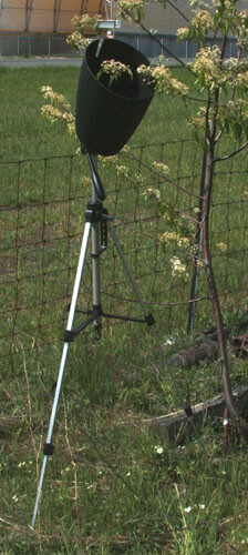 Bucket-Tripod