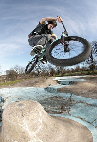 Bike-Flash