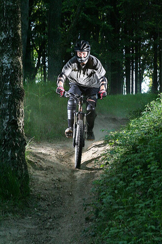 Flash-Bike-Side