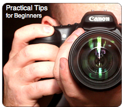 Digital Photography Tips for Beginners