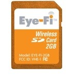 Wireless Memory Card