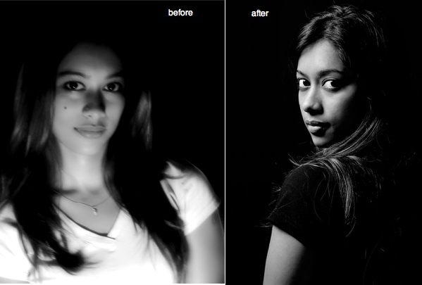 Before And After