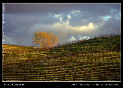 Napa Sunset2 Jimgoldstein 520Cc