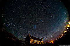Photography 101 - Fisheye photo