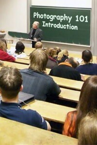 Photography 101 - Introduction