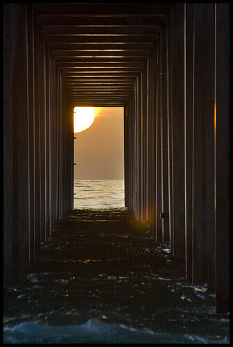 Sunset-Composition