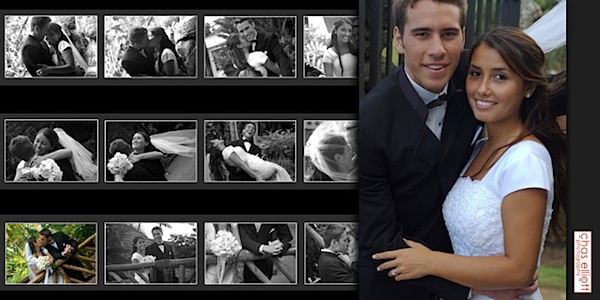 photoshop backgrounds for wedding photographers. So how do successful photographers create their albums?