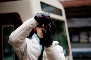 cold weather photography - Copyright Lachlan Hardy