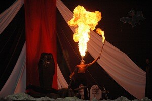Playing With Fire - How to Photograph Fire