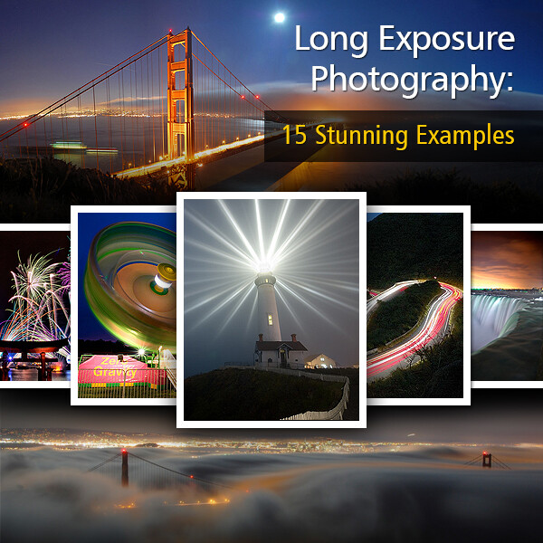 15 Stunning Examples of Long Exposure Photography