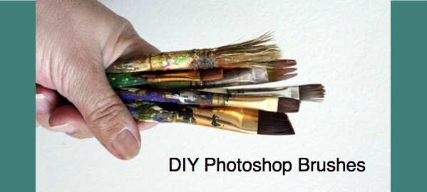 DIY Photoshop Brushes