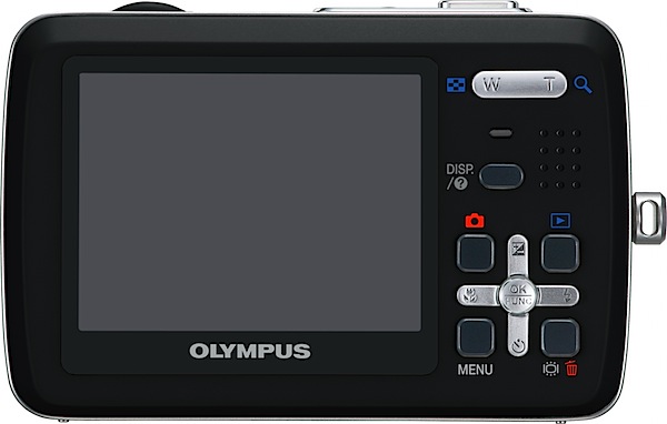 Olympus Water