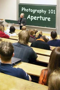 Photo 101.5 aperture