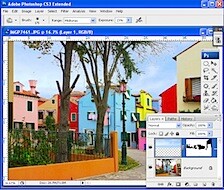 How to Replace a Sky in Photoshop