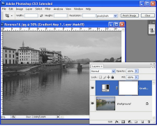 Removing Partial Color from a Photo: Photoshop Techniques