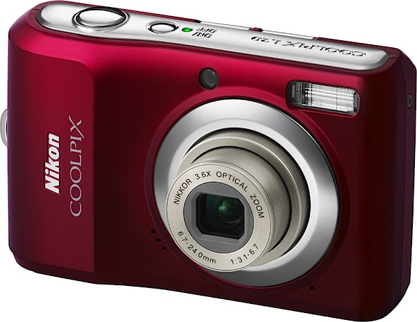 Nikon COOLPIX Style COOLPIX S6200 BRILLIANT RED ニコン 比較: 立冬