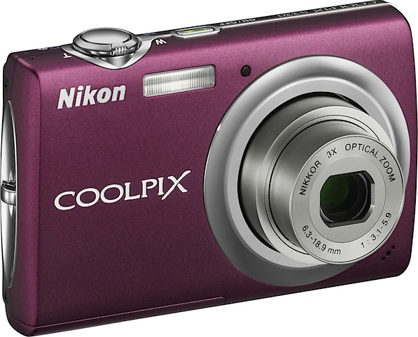 Nikon COOLPIX Style COOLPIX S9500 MATTE…