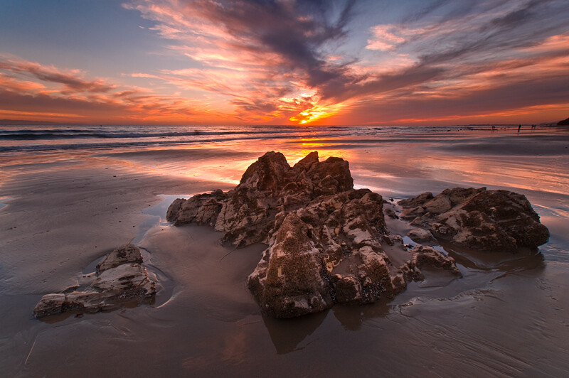 Photograph Coastlines - Foregrounds