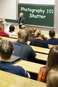 Photo 101.6 shutter