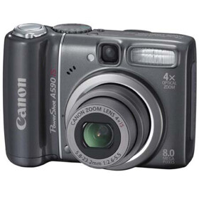 Popular-Point-And-Shoot-Camera