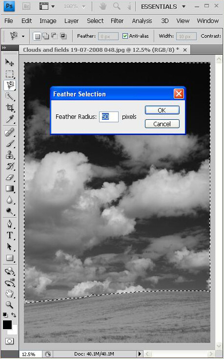 Select And Feather