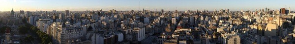 Buenos Aires Panorama