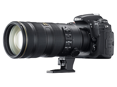 Nikon_D300s_70-200f2.8_Lens Mr. Nikon with the 70-200 Lens