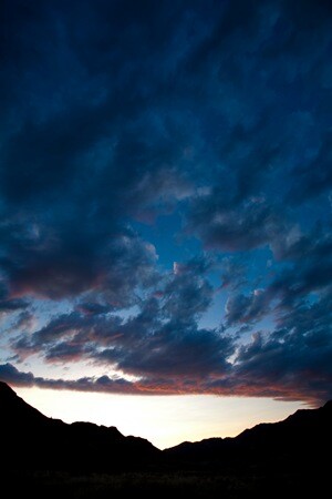 Beyond Blue