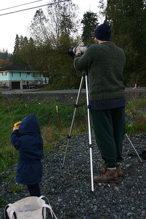 Shooting The Moon