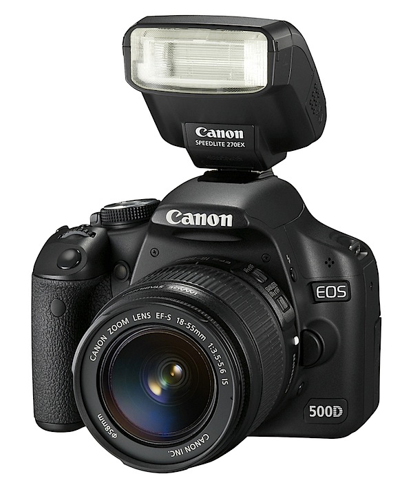 Инструкция Canon 500D