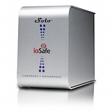 WIN this Hard Drive – ioSafe and dPS team up to give you space!