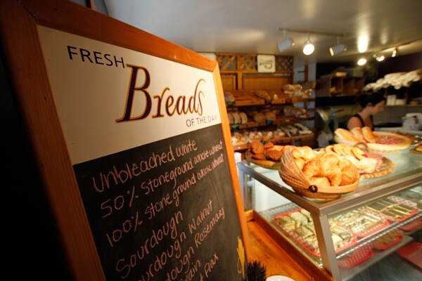 Sturdies Bay Bakery