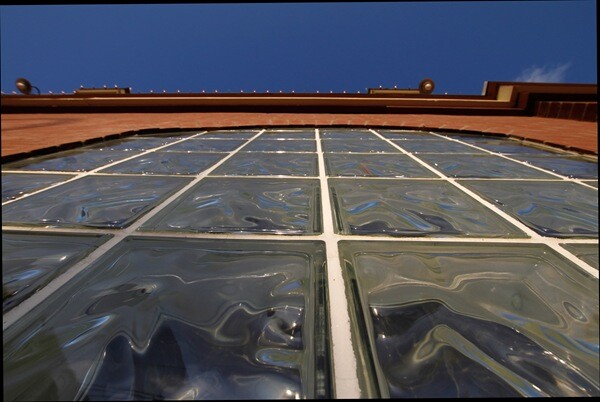 Glass Wall In Nanaimo