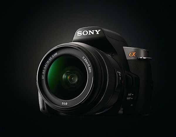 Sony Alpha Review