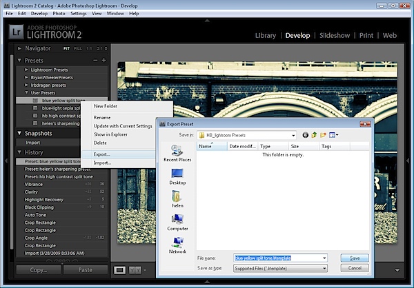 How to Download and Install Lightroom Presets - Digital Photography School