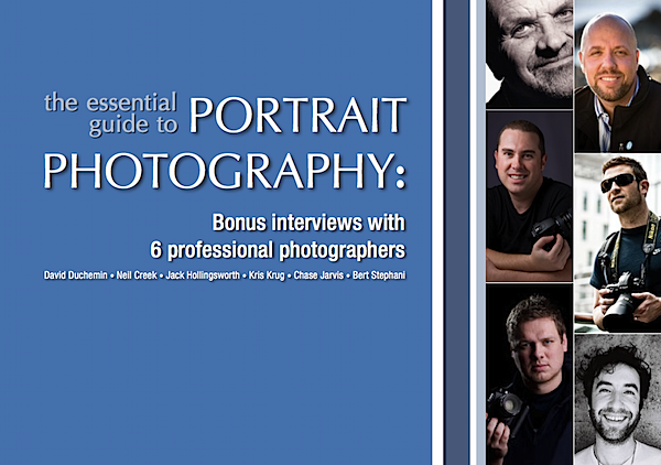 Portrait Photography ebook