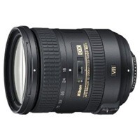 Nikon 18-200mm