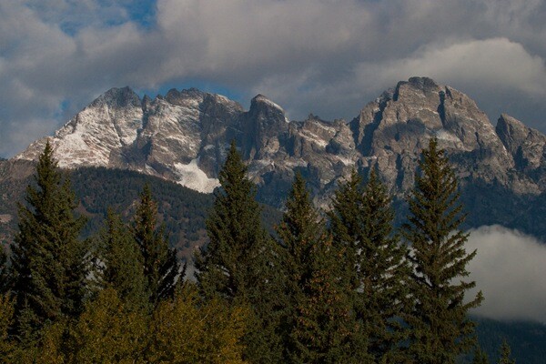 Grand Tetons